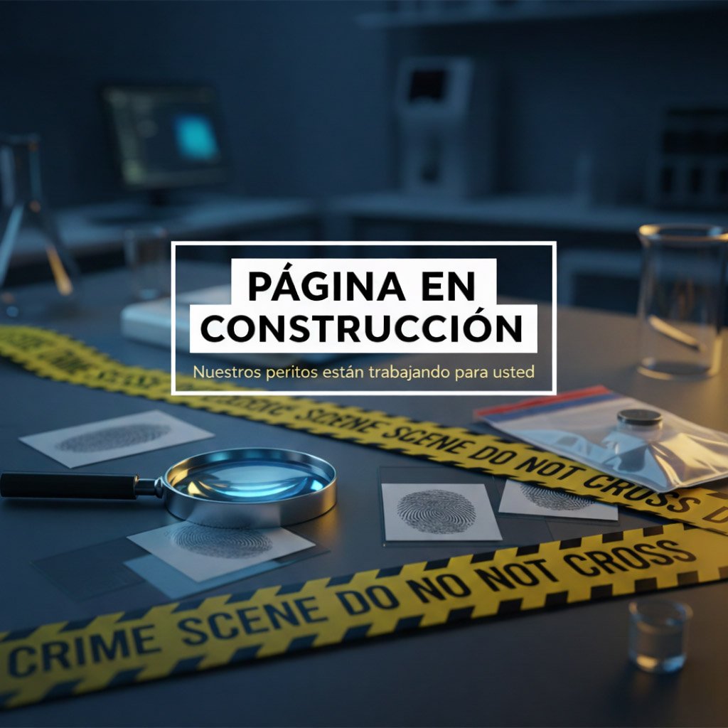 Equipo de trabajo y asesoría pericial